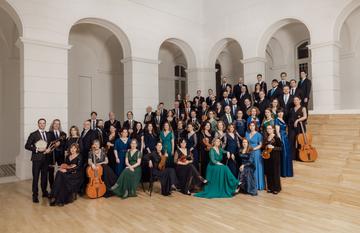 Orfeo Zenekar és Purcell kórus
