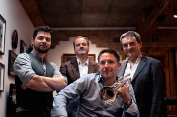 Szalkay Dávid & The Jazzformers: Jazz a lelke mindennek