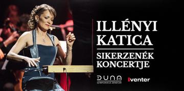 Illényi Katica – Sikerzenék Koncertje // Szeged 05.15.