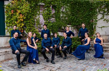 Anima Musicae Kamarazenekar - Filharmónia Scarbantia bérlet