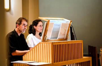 Orgonák éjszakája Bukarestben