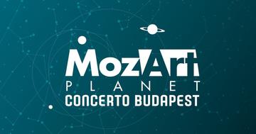 Mozart Planet - Sitke // A Concerto Budapest művészeivel