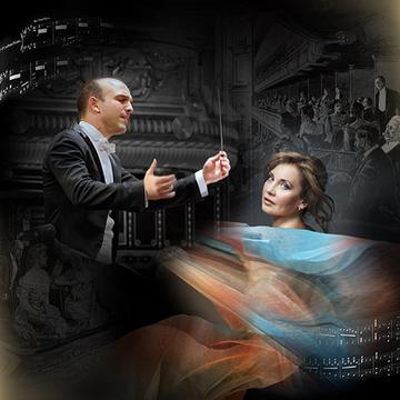 Bécs – Budapest újévi koncert a Danubia Zenekarral