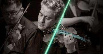 A Hegedű Ünnepe - BACH // Baráti / Keller / Camerata Pelsonore / Muzsikás Együttes