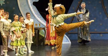 A diótörő – 5. előadás