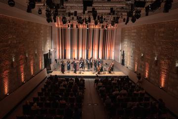 Hangok és színek, a Studio5+ és a Budapesti Vonósok