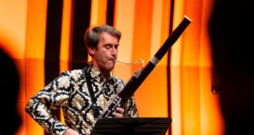 Bogányi Bence és a Budapesti Vonósok