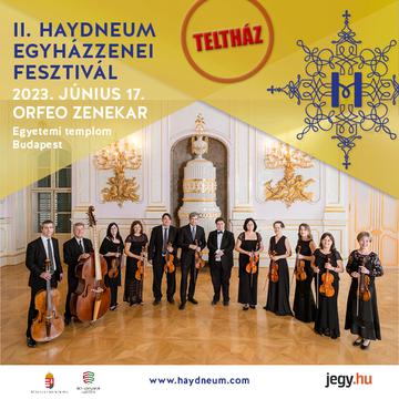 II. Haydneum Egyházzenei Fesztivál – Werner 18. század óta előadatlan művei