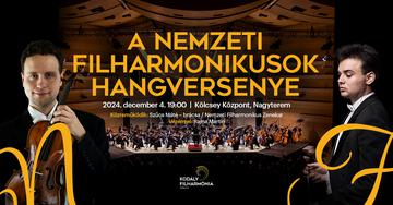 A Nemzeti Filharmonikusok hangversenye