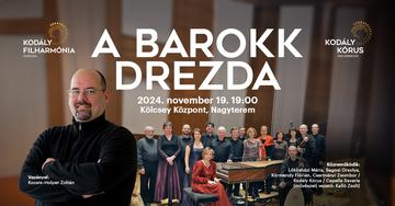 A BAROKK DREZDA