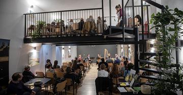 A zene éjszakája – ISON 21:00