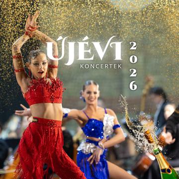 ÚJÉVI KONCERT (FELSŐZSOLCA)