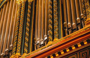 Orgonák éjszakája Ausztriában