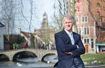 Orgonák éjszakája Belgiumban