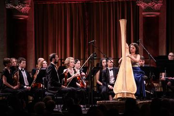 Az Istvánosok ifjú tehetségeinek hangversenye