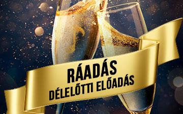 MÜPA Újévi koncert – Ráadás!