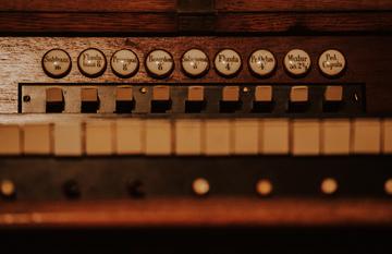 Orgonakoncert Fülén