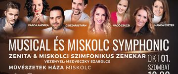 Musical és Miskolc Symphonic