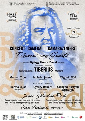 Tiberius and Guests KAMARAZENE-EST