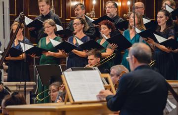 Zárókoncert - Orfeo Zenekar és a Purcell Kórus