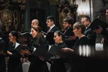 II. Haydneum Egyházzenei Fesztivál – A Purcell Kórus és Orfeo Zenekar koncertje