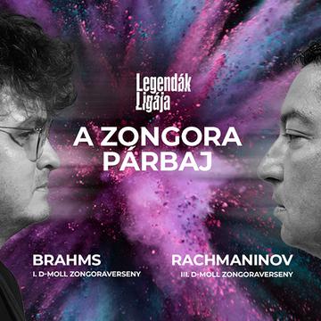 Legendák Ligája – A zongorapárbaj