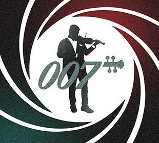 The music of James Bond