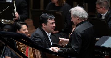 Karácsonyi koncert II.- CSAJKOVSZKIJ / RACHMANINOV // BALÁZS / KELLER