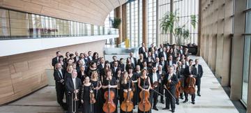 Nyitókoncert a Nemzeti Filharmonikus Zenekarral