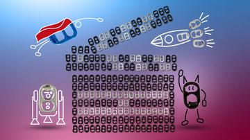 Szuperhősök és galaxisok