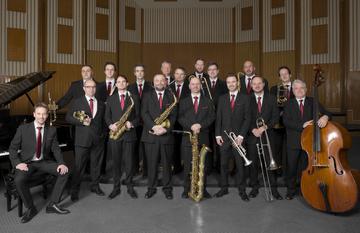 Con Spirito Egyházzenei Fesztivál - Budapest Jazz Orchestra
