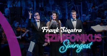 Frank Sinatra szimfonikus swingest