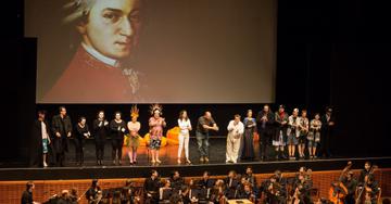 W. A. Mozart: Figaro házassága