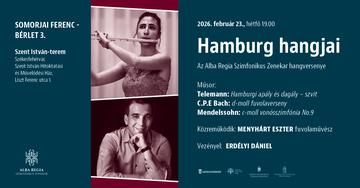 Hamburg hangjai - Somorjai Bérlet 3.