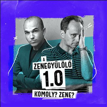 A zenegyűlölő 1.0