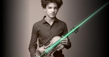 A Hegedű Ünnepe - MOZART // Kelemen G. / Pusker / Budapesti Vonósok