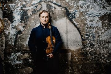 Renaud Capuçon és a Magyar Rádió Szimfonikus Zenekara