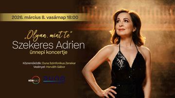 „Olyan, mint te”