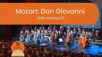 Mozart: Don Giovanni