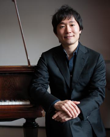 Naruhiko Kawaguchi fortepianoestje