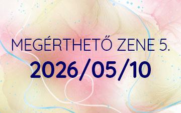 A filmzene atyja – Megérthető zene 25-26/5