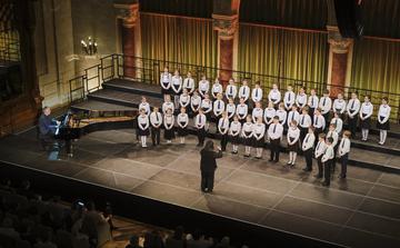 Pünkösdi Hangverseny