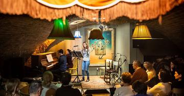 A zene éjszakája – Béla Bár 17:30