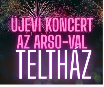 Újévi koncert - TELTHÁZ
