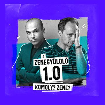 A zenegyűlölő 1.0