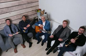 A Jazz Inside Band 10. születésnapi koncertje