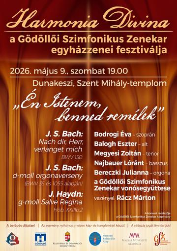 "Én istenem, benned remélek"