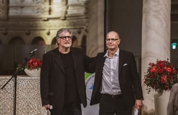 José Cura és Szamosi Szabolcs közös koncertje