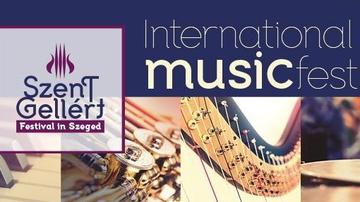Szent Gellért Nemzetközi Zenei Fesztivál | BOGÁNYI - WON - LEE