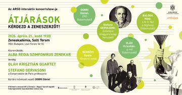 Átjárások - Kérdezd a zeneszerzőt!